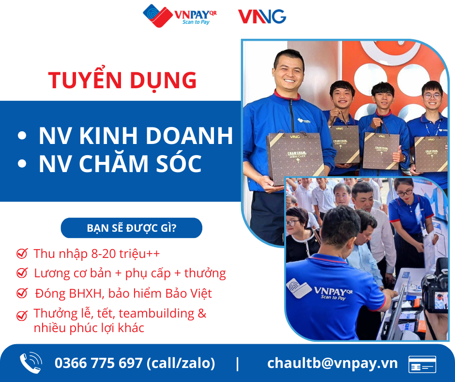 lĩnh vực hoạt động